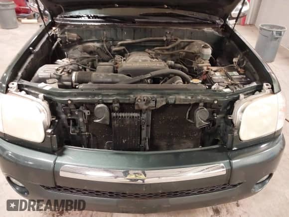 2006 Toyota Tundra SR5 z VIN 5TBET34186S536033, wystawiony jako IAAI lot #43427743 z przebiegiem 191 076 mil mil oraz . Historia ofert i sprzedaży dostępna na DreamBid. Obrazek 10.