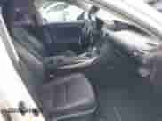 2017 Lexus IS 300 with VIN JTHCM1D25H5018316, listed as a IAAI auction lot 42612953 with 72,372 mi miles and . Bid and sale history available at DreamBid. Image 5.