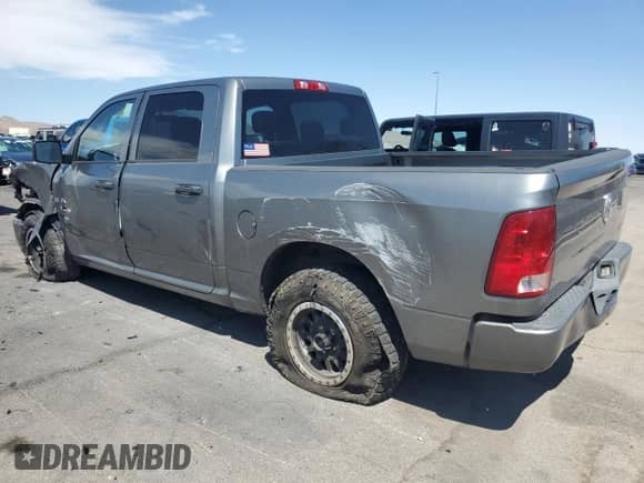 2010 Dodge 1500 TRX with VIN 1D7RB1CP8AS249528, listed as a Copart auction lot 71016725 with 167,764 mi miles and Salvage title. Bid and sale history available at DreamBid. Image 2.