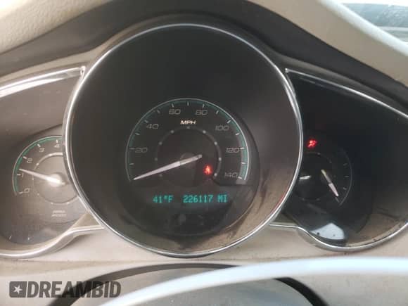 2010 Chevrolet Malibu 2LT with VIN 1G1ZD5E72A4134591, listed as a Copart auction lot 85221144 with 226,117 mi miles and Clean title. Bid and sale history available at DreamBid. Image 9.