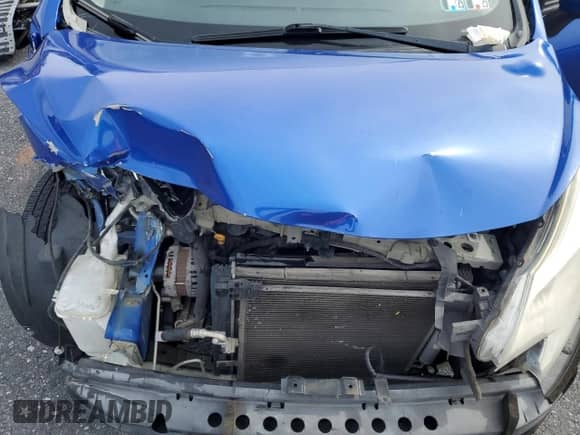 2015 Nissan Note S с VIN 3N1CE2CP9FL364080, выставлен на аукционе Copart как лот 84699265 с пробегом 124 572 миль миль и Списание • Salvage title. История ставок и продаж доступна на DreamBid. Изображение 11.