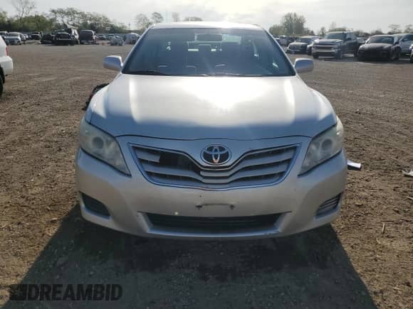 2011 Toyota Camry LE with VIN 4T1BF3EKXBU666616, listed as a Copart auction lot 84619525 with 116,796 mi miles and Salvage title. Bid and sale history available at DreamBid. Image 5.