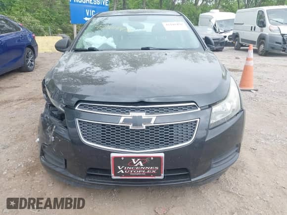 2013 Chevrolet Cruze LS с VIN 1G1PA5SGXD7190253, выставлен на аукционе IAAI как лот 42245476 с пробегом 103 944 миль миль и . История ставок и продаж доступна на DreamBid. Изображение 12.