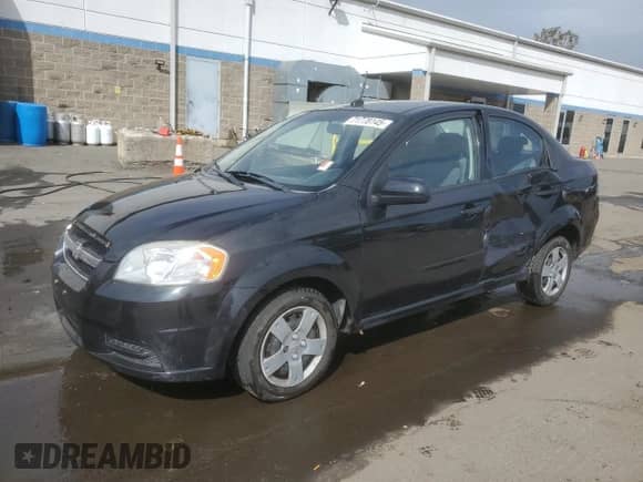 2010 Chevrolet Aveo 1LT с VIN KL1TD5DE4AB092845, выставлен на аукционе Copart как лот 71778145 с пробегом 72 294 миль миль и Списание • Salvage title. История ставок и продаж доступна на DreamBid. Изображение 1.