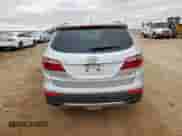 2015 Hyundai Santa Fe Limited с VIN KM8SR4HF3FU097075, выставлен на аукционе Copart как лот 81759835 с пробегом 112 378 миль миль и Списание • Salvage title. История ставок и продаж доступна на DreamBid. Изображение 6.