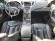 2014 Hyundai Azera с VIN KMHFG4JG7EA343510, выставлен на аукционе Copart как лот 86105724 с пробегом 186 728 миль миль и Чистый • Clean title. История ставок и продаж доступна на DreamBid. Изображение 8.