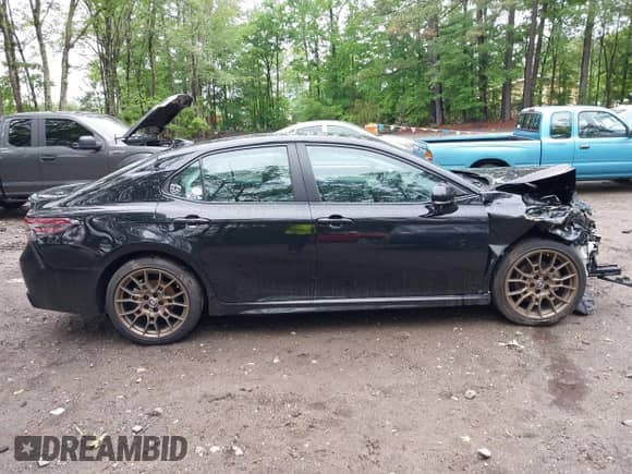 2023 Toyota Camry SE с VIN 4T1G11AK5PU169818, выставлен на аукционе IAAI как лот 42267607 с пробегом 79 643 миль миль и . История ставок и продаж доступна на DreamBid. Изображение 14.