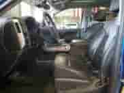 2017 Chevrolet Silverado 1500 LTZ z VIN 3GCUKSEJ0HG337297, wystawiony jako Copart lot #81415265 z przebiegiem 163 910 mil mil oraz Szkoda całkowita • Salvage title. Historia ofert i sprzedaży dostępna na DreamBid. Obrazek 7.