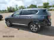 2023 Hyundai Santa Fe SEL with VIN 5NMS3DAJ0PH522359, listed as a Copart auction lot 67424705 with 56,935 mi miles and Salvage title. Bid and sale history available at DreamBid. Image 2.