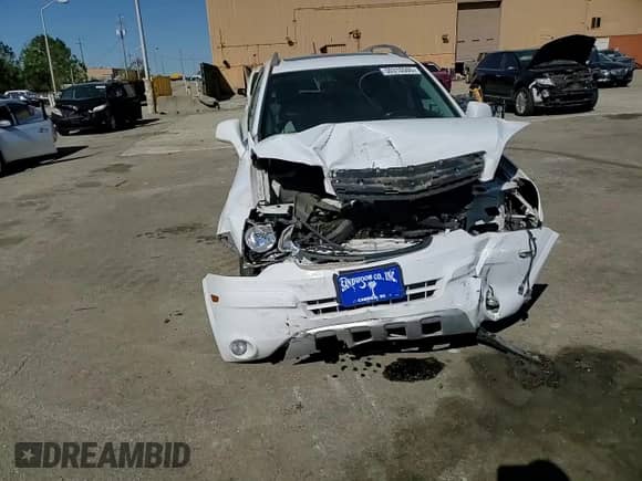 2013 Chevrolet Captiva Sport LTZ with VIN 3GNAL4EK7DS616149, listed as a Copart auction lot 50310505 with 124,187 mi miles and Salvage title. Bid and sale history available at DreamBid. Image 10.