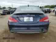 2017 Mercedes-Benz CLA 250 with VIN WDDSJ4GB2HN471348, listed as a Copart auction lot 69302645 with 107,875 mi miles and Salvage title. Bid and sale history available at DreamBid. Image 6.