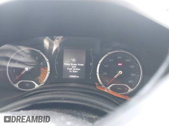 2017 Jeep Renegade Latitude с VIN ZACCJABB2HPG48279, выставлен на аукционе IAAI как лот 43122758 с пробегом 109 885 миль миль и . История ставок и продаж доступна на DreamBid. Изображение 7.