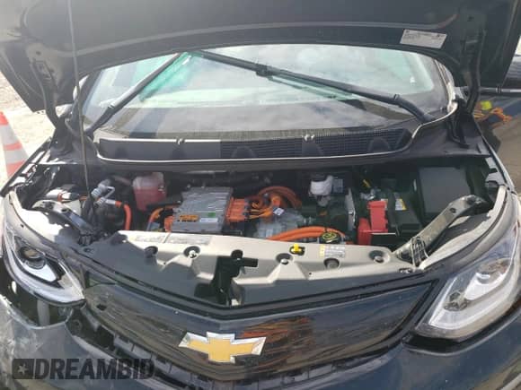 2020 Chevrolet Bolt EV Premier z VIN 1G1FZ6S09L4121096, wystawiony jako Copart lot #70947473 z przebiegiem 20 242 mil mil oraz . Historia ofert i sprzedaży dostępna na DreamBid. Obrazek 12.