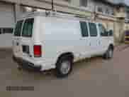 2013 Ford Econoline Cargo Commercial with VIN 1FTNE2EL6DDB01466, listed as a IAAI auction lot 41172240 with 173,124 mi miles and . Bid and sale history available at DreamBid. Image 4.