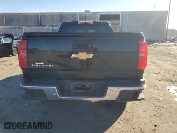 2020 Chevrolet Colorado 4WD Work Truck с VIN 1GCHTBEA2L1185268, выставлен на аукционе Copart как лот 45156895 с пробегом 73 532 миль миль и Списание • Salvage title. История ставок и продаж доступна на DreamBid. Изображение 6.