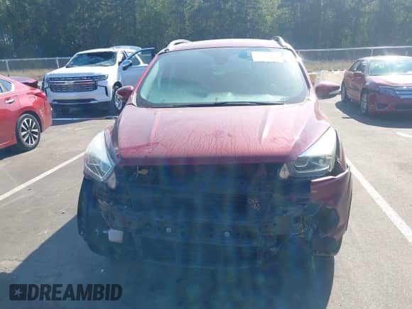 2017 Ford Escape Titanium с VIN 1FMCU0JD6HUA09224, выставлен на аукционе IAAI как лот 43250252 с пробегом 85 771 миль миль и . История ставок и продаж доступна на DreamBid. Изображение 13.
