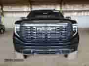 2024 GMC Sierra 1500 Denali Ultimate with VIN 1GTUUHE85RZ358402, listed as a Copart auction lot 82075255 with 3,866 mi miles and Salvage title. Bid and sale history available at DreamBid. Image 5.