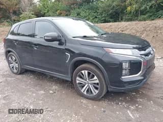 2021 Mitsubishi Outlander ES с VIN JA4ARUAU5MU010616, выставлен на аукционе IAAI как лот 43294643 с пробегом 117 238 миль миль и . История ставок и продаж доступна на DreamBid. Изображение 1.