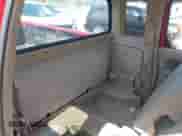 1999 Nissan Frontier XE with VIN 1N6DD26S9XC322264, listed as a IAAI auction lot 42867874 with 230,481 mi miles and . Bid and sale history available at DreamBid. Image 8.