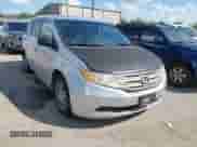 2011 Honda Odyssey EX с VIN 5FNRL5H4XBB059371, выставлен на аукционе IAAI как лот 43402395 с пробегом 253 286 миль миль и . История ставок и продаж доступна на DreamBid. Изображение 1.