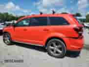 2017 Dodge Journey Crossroad Plus with VIN 3C4PDCGB4HT633952, listed as a Copart auction lot 62992945 with 145,313 mi miles and Salvage title. Bid and sale history available at DreamBid. Image 2.