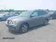 2017 Nissan Pathfinder SV с VIN 5N1DR2MN7HC680378, выставлен на аукционе IAAI как лот 42412783 с пробегом 114 829 миль миль и . История ставок и продаж доступна на DreamBid. Изображение 2.