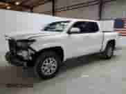 2024 Toyota Tacoma SR5 with VIN 3TMKB5FN2RM011207, listed as a Copart auction lot 80397465 with 28,515 mi miles and Clean title. Bid and sale history available at DreamBid. Image 1.