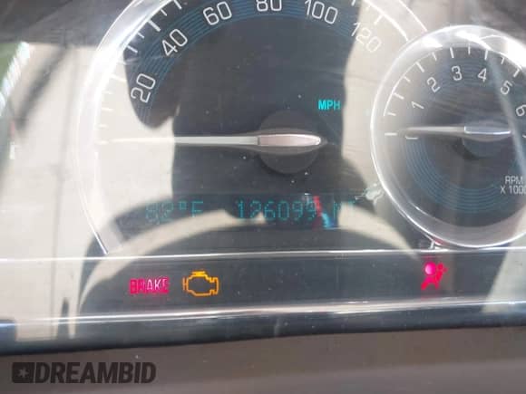 2007 Chevrolet HHR LT с VIN 3GNDA23D87S595313, выставлен на аукционе IAAI как лот 42816955 с пробегом 126 099 миль миль и . История ставок и продаж доступна на DreamBid. Изображение 7.