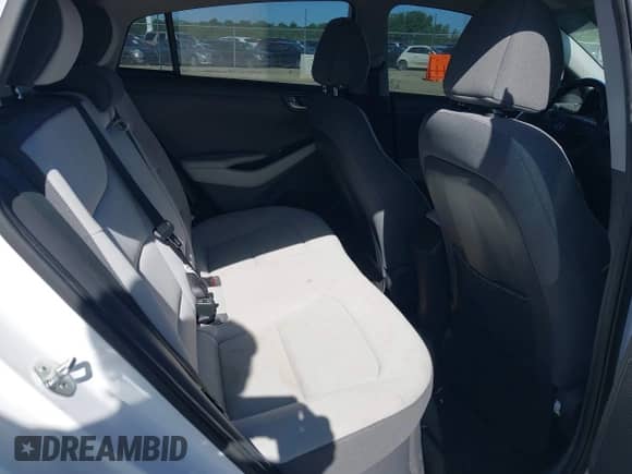 2021 Hyundai Ioniq SE with VIN KMHC75LC5MU248525, listed as a IAAI auction lot 42272336 with 99,778 mi miles and . Bid and sale history available at DreamBid. Image 8.