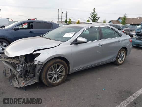 2017 Toyota Camry SE with VIN 4T1BF1FK8HU298755, listed as a IAAI auction lot 43049119 with 74,741 mi miles and . Bid and sale history available at DreamBid. Image 2.