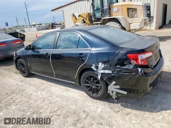2012 Toyota Camry L with VIN 4T1BF1FK3CU093868, listed as a Copart auction lot 68912035 with 185,303 mi miles and Clean title. Bid and sale history available at DreamBid. Image 2.