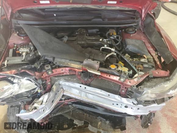 2016 Subaru Impreza Limited с VIN JF1GJAN66GH017935, выставлен на аукционе Copart как лот 61644435 с пробегом 67 331 миль миль и Списание • Salvage title. История ставок и продаж доступна на DreamBid. Изображение 11.