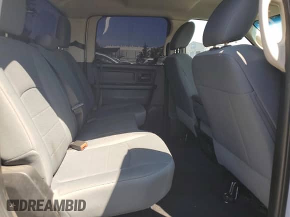 2017 Ram 1500 Express z VIN 1C6RR6KG4HS525466, wystawiony jako Copart lot #68547505 z przebiegiem 139 307 mil mil oraz Szkoda całkowita • Salvage title. Historia ofert i sprzedaży dostępna na DreamBid. Obrazek 10.