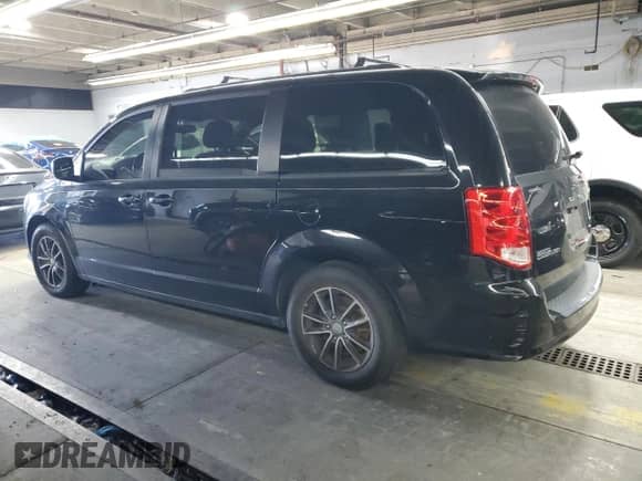 2018 Dodge Grand Caravan GT с VIN 2C4RDGEG5JR223779, выставлен на аукционе Copart как лот 86899265 с пробегом 107 547 миль миль и Чистый • Clean title. История ставок и продаж доступна на DreamBid. Изображение 2.