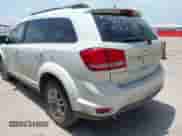 2017 Dodge Journey SXT with VIN 3C4PDCBG4HT590992, listed as a IAAI auction lot 42378549 with 275,884 mi miles and . Bid and sale history available at DreamBid. Image 3.