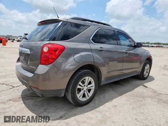 2012 Chevrolet Equinox 2LT z VIN 2GNALPEK5C6322988, wystawiony jako Copart lot #65212605 z przebiegiem 151 988 mil mil oraz Czysty tytuł • Clean title. Historia ofert i sprzedaży dostępna na DreamBid. Obrazek 3.