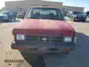 1990 Nissan Frontier z VIN 1N6SD11SXLC348469, wystawiony jako Copart lot #43247865 z przebiegiem 242 347 mil mil oraz Szkoda całkowita • Salvage title. Historia ofert i sprzedaży dostępna na DreamBid. Obrazek 5.