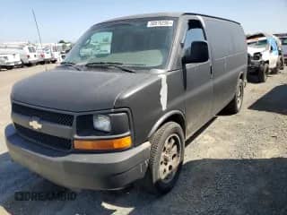 2007 Chevrolet Express Cargo с VIN 1GCFG15X071192686, выставлен на аукционе Copart как лот 58870295 с пробегом 221 027 миль миль и Чистый • Clean title. История ставок и продаж доступна на DreamBid. Изображение 1.
