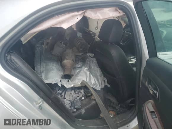 2013 Chevrolet Malibu LTZ с VIN 1G11H5SA6DF146284, выставлен на аукционе Copart как лот 80020345 с пробегом 126 882 миль миль и Списание • Salvage title. История ставок и продаж доступна на DreamBid. Изображение 10.