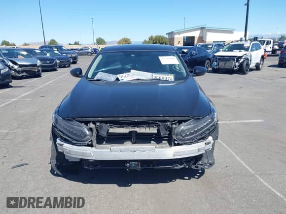 2022 Honda Accord EX-L с VIN 1HGCV3F56NA028584, выставлен на аукционе IAAI как лот 41319440 с пробегом 56 532 миль миль и . История ставок и продаж доступна на DreamBid. Изображение 13.