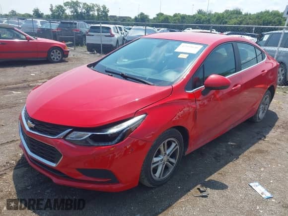 2016 Chevrolet Cruze LT with VIN 1G1BE5SM0G7248928, listed as a IAAI auction lot 42954646 with 121,249 mi miles and . Bid and sale history available at DreamBid. Image 2.