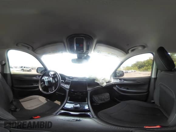 2023 Jeep Grand Cherokee Altitude with VIN 1C4RJKAG0P8824426, listed as a IAAI auction lot 42822929 with 56,462 mi miles and . Bid and sale history available at DreamBid. Image 18.