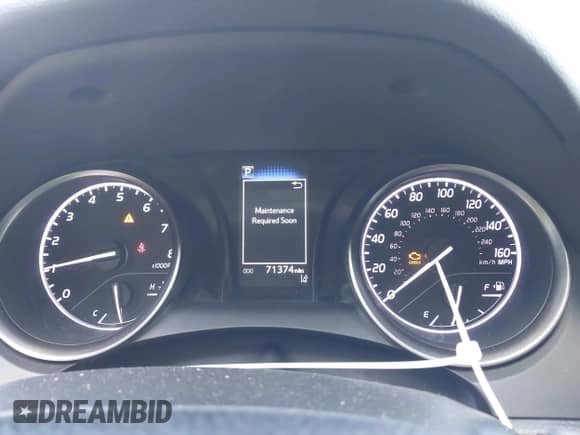 2023 Toyota Camry SE z VIN 4T1G11AK2PU137294, wystawiony jako IAAI lot #43313542 z przebiegiem 71 374 mil mil oraz . Historia ofert i sprzedaży dostępna na DreamBid. Obrazek 7.