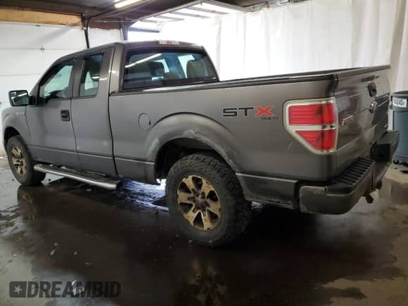 2013 Ford F-150 XL с VIN 1FTFX1EF6DKF64402, выставлен на аукционе Copart как лот 85831705 с пробегом 179 846 миль миль и Чистый • Clean title. История ставок и продаж доступна на DreamBid. Изображение 2.