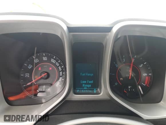 2013 Chevrolet Camaro ZL1 с VIN 2G1FL3DP1D9807822, выставлен на аукционе Copart как лот 46778265 с пробегом 63 761 миль миль и Списание • Salvage title. История ставок и продаж доступна на DreamBid. Изображение 9.