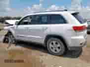 2017 Jeep Grand Cherokee Laredo with VIN 1C4RJEAG2HC614572, listed as a Copart auction lot 67870085 with 123,868 mi miles and Salvage title. Bid and sale history available at DreamBid. Image 2.