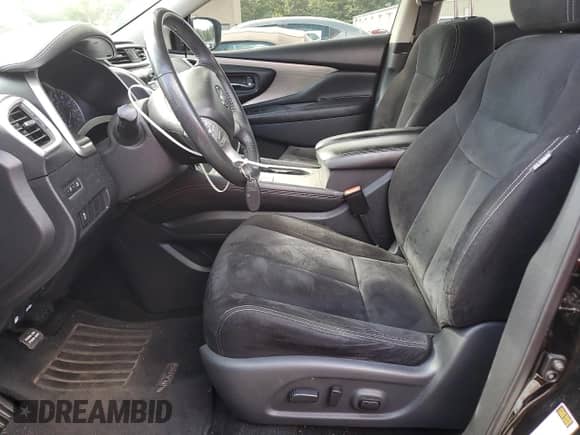 2018 Nissan Murano SV z VIN 5N1AZ2MH8JN126905, wystawiony jako Copart lot #80626175 z przebiegiem 100 705 mil mil oraz Szkoda całkowita • Salvage title. Historia ofert i sprzedaży dostępna na DreamBid. Obrazek 7.