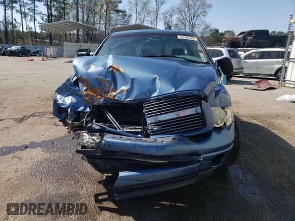 2002 Dodge RAM z VIN 1D3HA18N42J256152, wystawiony jako Copart lot #50395385 z przebiegiem 291 396 mil mil oraz Szkoda całkowita • Salvage title. Historia ofert i sprzedaży dostępna na DreamBid. Obrazek 5.