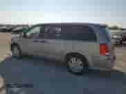 2019 Dodge Grand Caravan SE with VIN 2C4RDGBG1KR792196, listed as a Copart auction lot 85384495 with 372,158 mi miles and Clean title. Bid and sale history available at DreamBid. Image 2.
