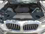 2018 BMW X3 xDrive30i с VIN 5UXTR9C50JLC73116, выставлен на аукционе Copart как лот 64649614 с пробегом 59 153 миль миль и На запчасти • Non repairable. История ставок и продаж доступна на DreamBid. Изображение 13.